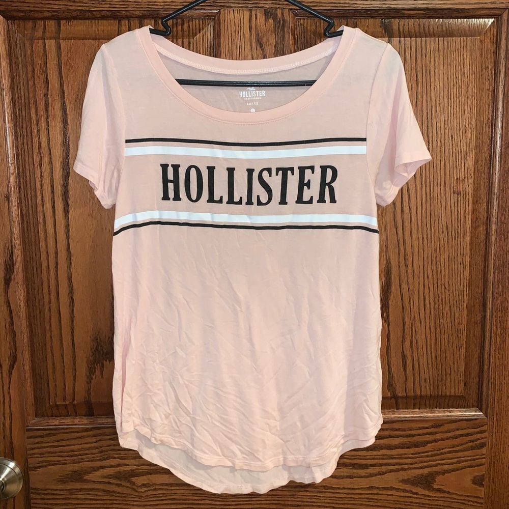 hollister t shirt